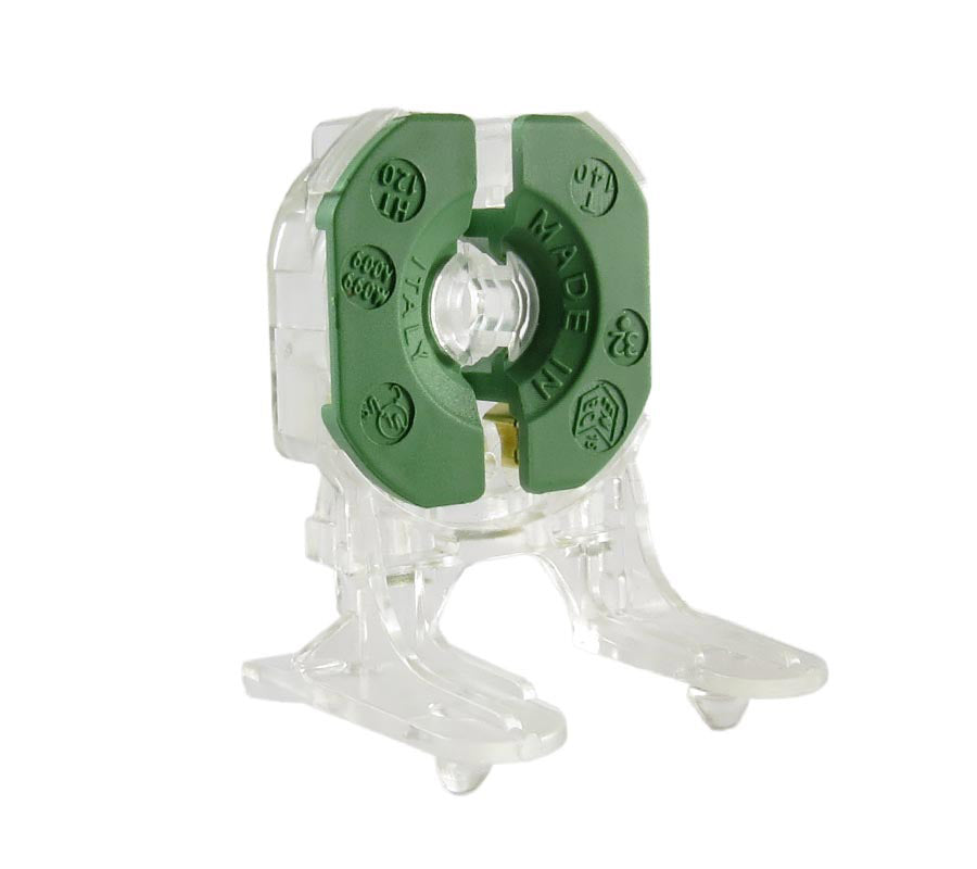 AAG STUCCHI Lamp Holder T8 G13 Tube 251/S Tombstone-1