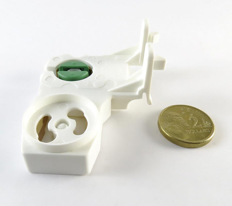 AAG STUCCHI Lamp Holder T8 G13 Tube 253/C Starter-3
