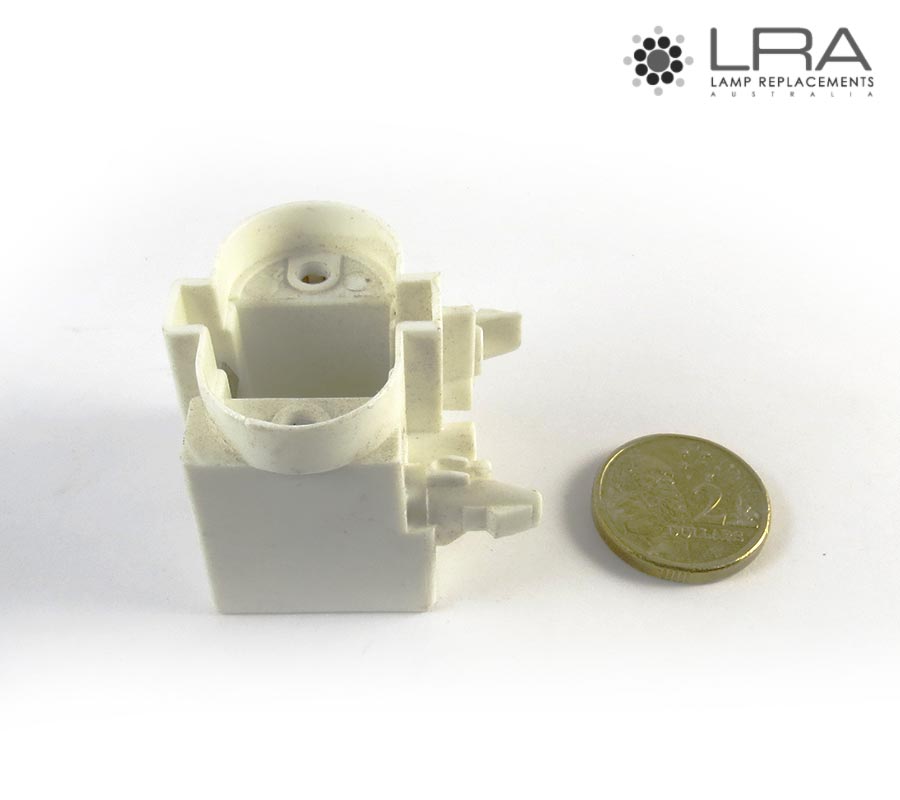AAG STUCCHI Lamp Holder CFL G23 404/BU-4