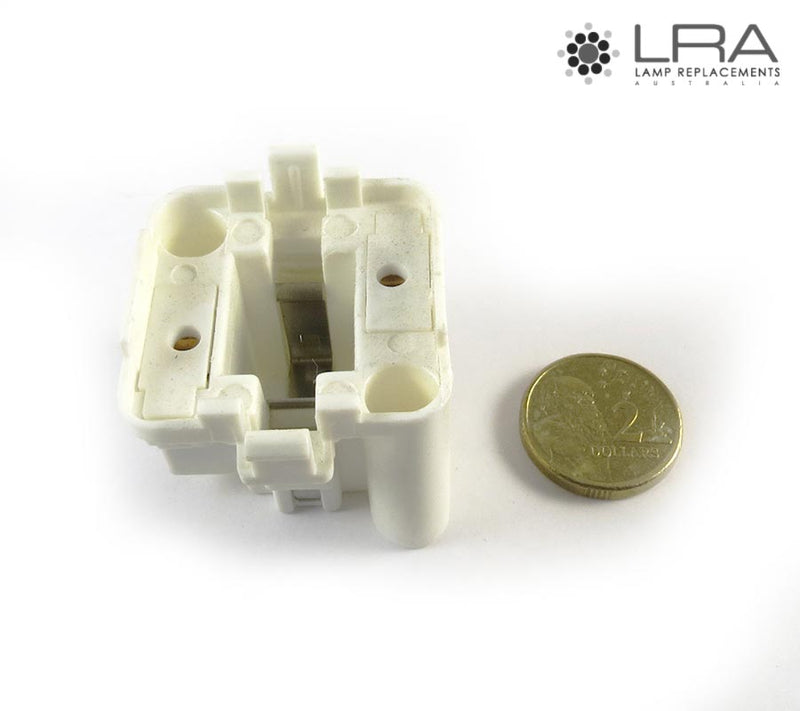 AAG STUCCHI Lamp Holder CFL G24d1 422/A-D1-2