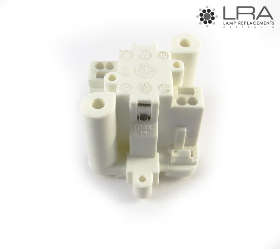 AAG STUCCHI Lamp Holder CFL G24d2 422/VA-D2-4