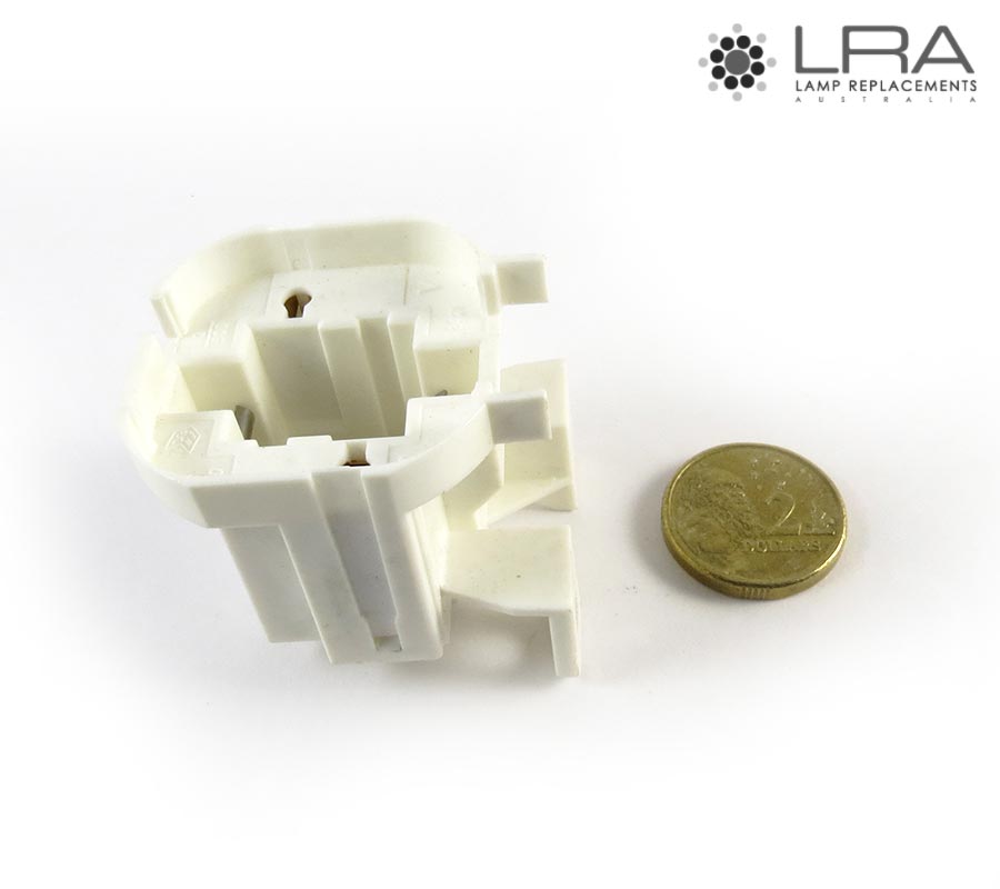 AAG STUCCHI Lamp Holder CFL G24d2 423/V-D2-2
