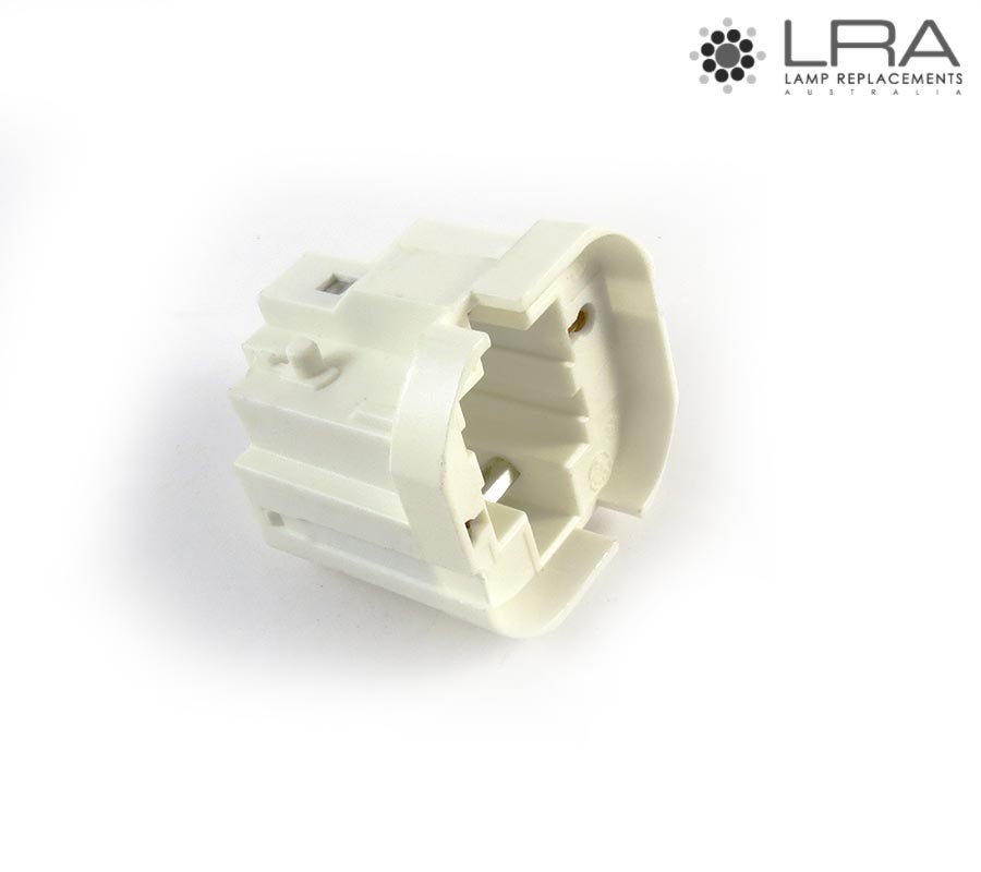 AAG STUCCHI Lamp Holder CFL G24d3 422/V-D3-3