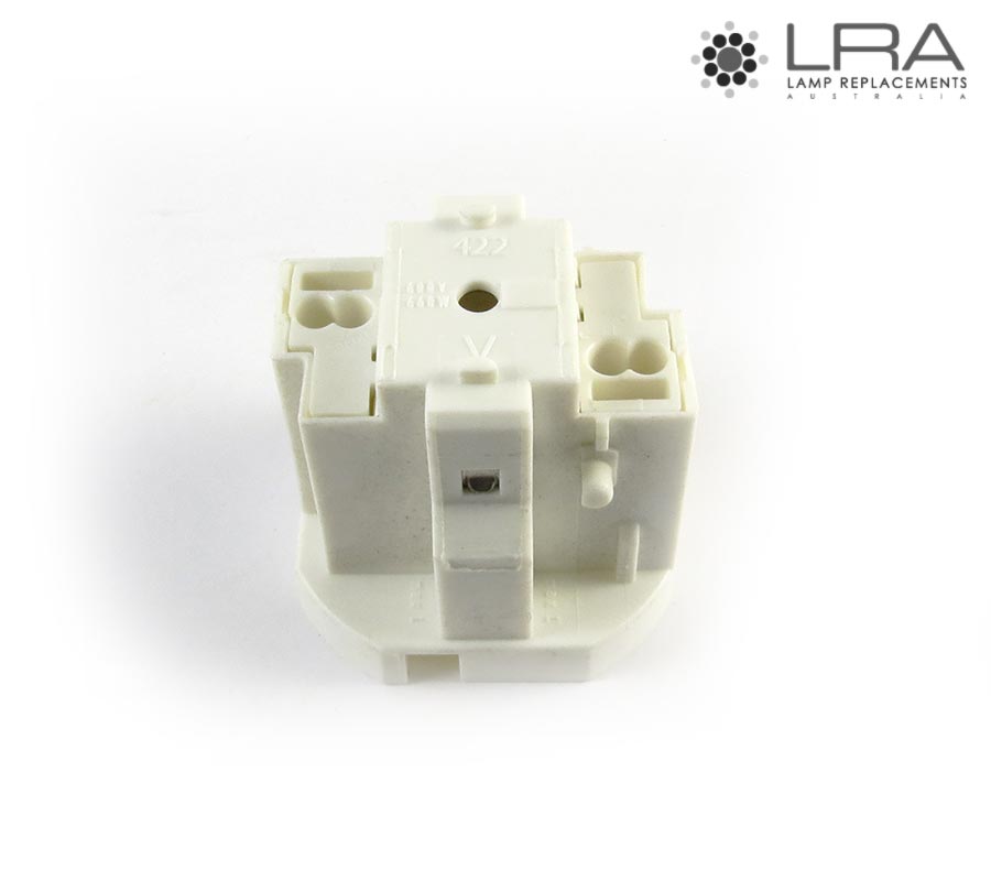 AAG STUCCHI Lamp Holder CFL G24d3 422/V-D3-4