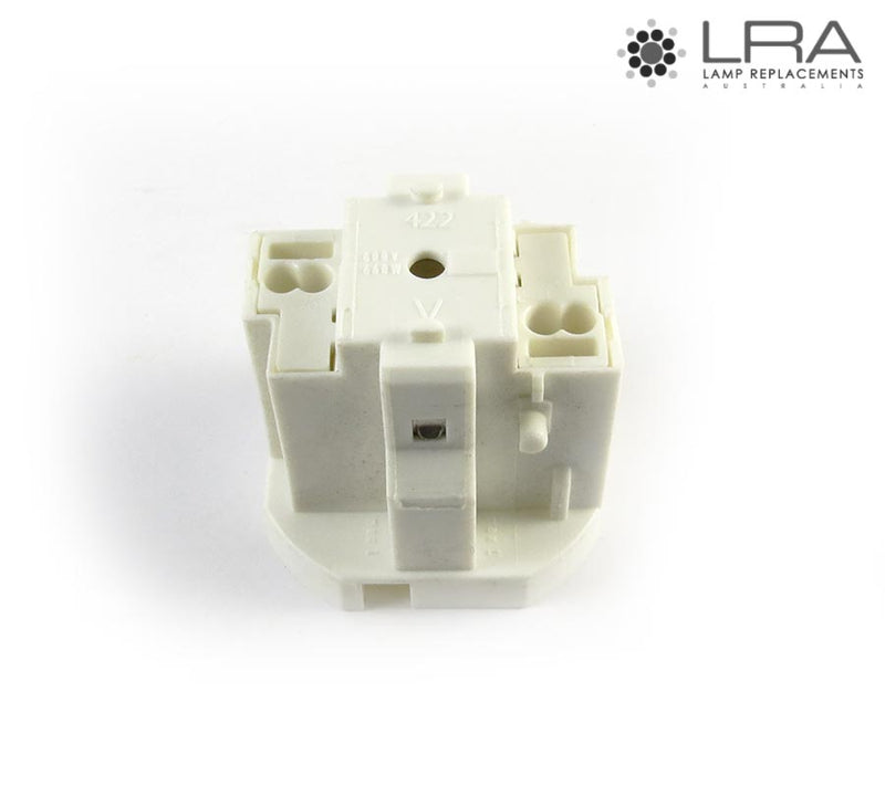 AAG STUCCHI Lamp Holder CFL G24d3 422/V-D3-4