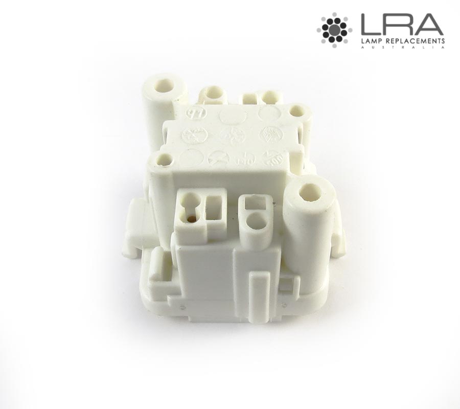 AAG STUCCHI Lamp Holder CFL G24q1 422/A-Q1-X-3