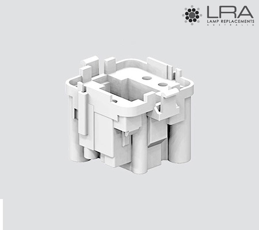 AAG STUCCHI Lamp Holder CFL G24q1 422/A-Q1-X