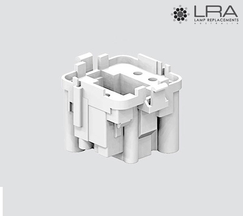 AAG STUCCHI Lamp Holder CFL G24q1 422/A-Q1-X-1