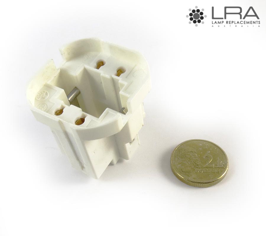 AAG STUCCHI Lamp Holder CFL G24q2 422/V-Q2-2