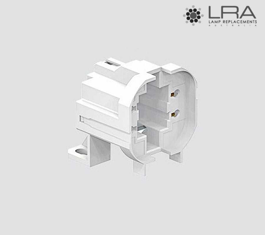 AAG STUCCHI Lamp Holder CFL G24q2 423/V-Q2-1