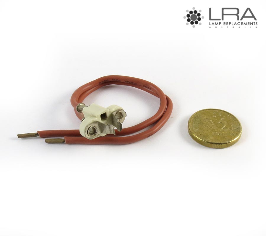 GENERIC Lamp Holder Bi-Pin G4 leads-2