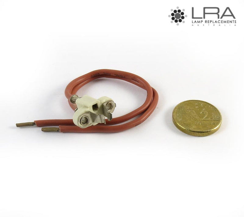 GENERIC Lamp Holder Bi-Pin G4 leads-2