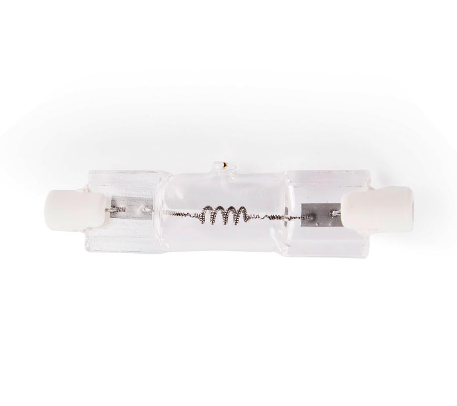 INDUSTRICAL MEDICAL Operating Lamp 75W 22.8V R7s 64mm-1