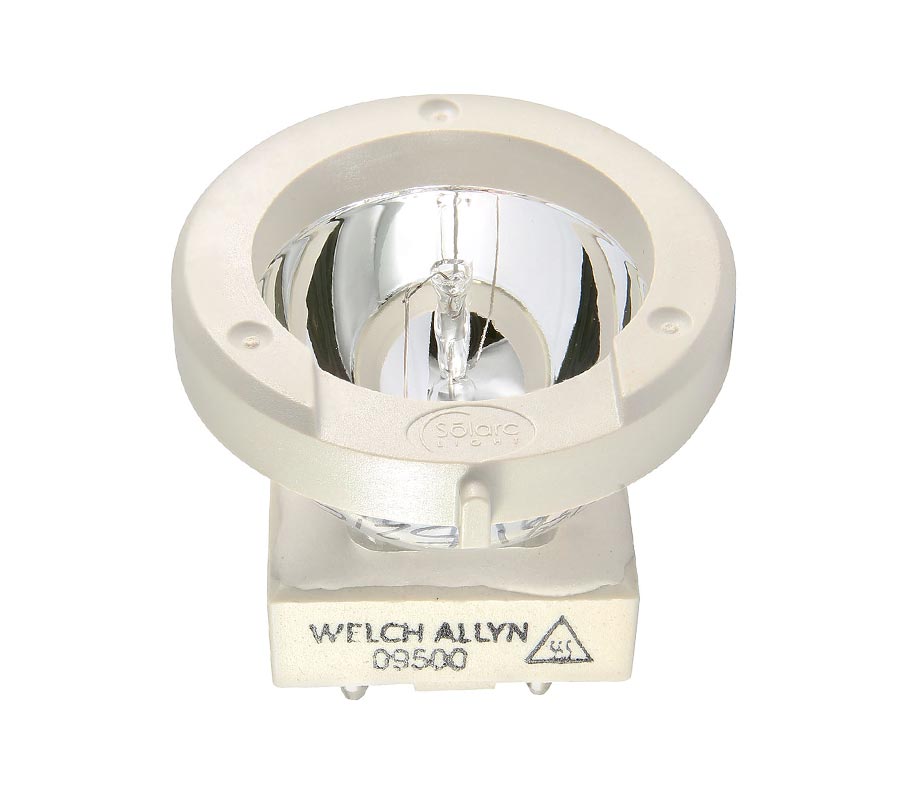 WELCH ALLYN 09500 MFI SolarArc Lamp-1