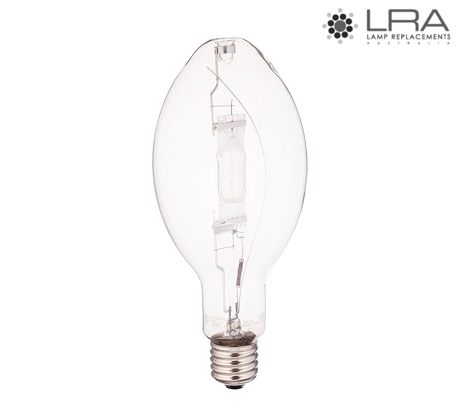 OSRAM MI Metal Halide Ellipitical 250W E40 4200K Clear
