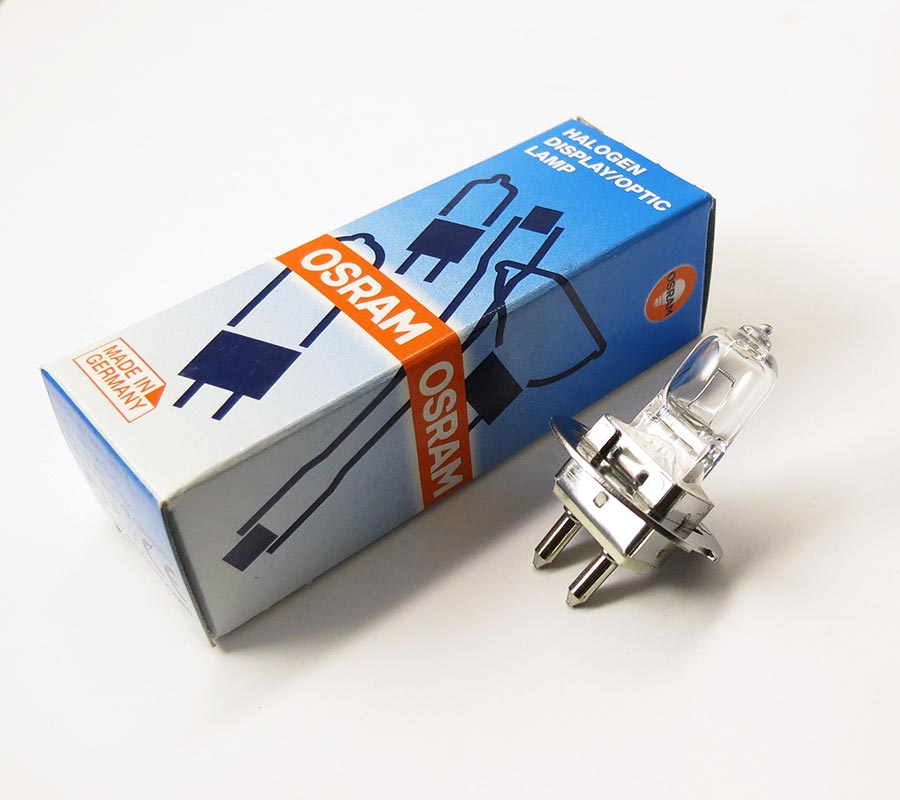 OSRAM 64251 HLX 20W 6V PG22