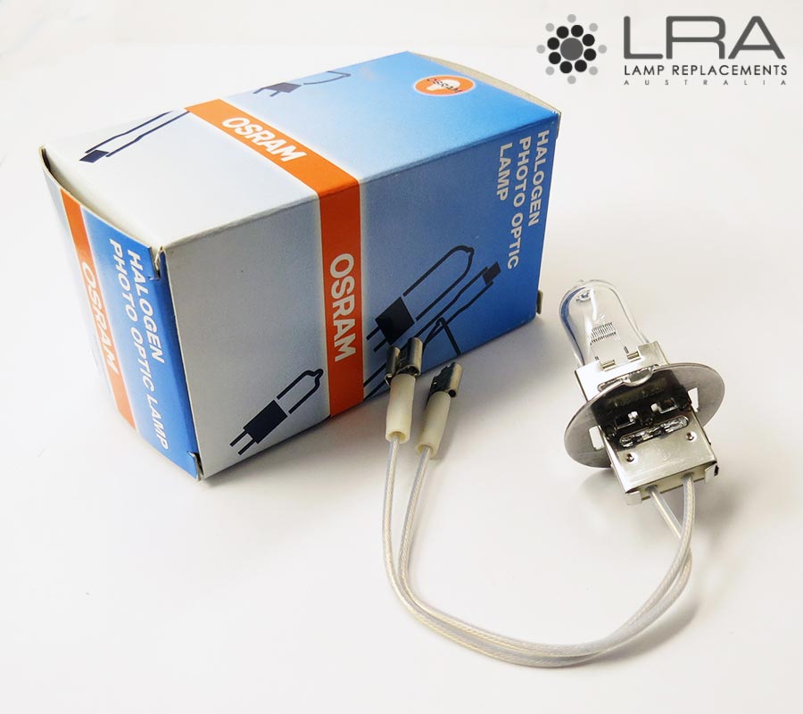 OSRAM 64341 HLX Airfield 100W 6.6A PK30d-3