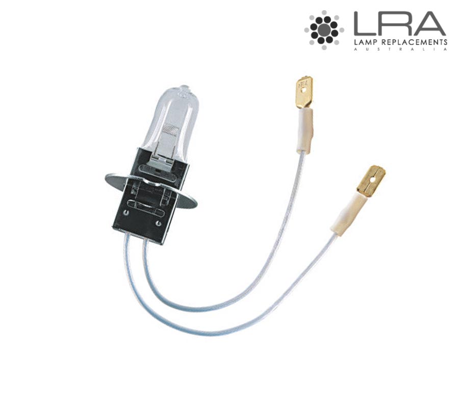 OSRAM 64341 HLX Airfield 100W 6.6A PK30d-1