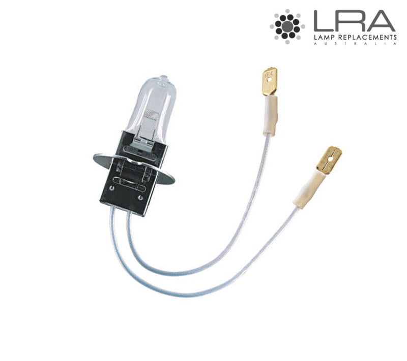OSRAM 64341 HLX Airfield 100W 6.6A PK30d-1