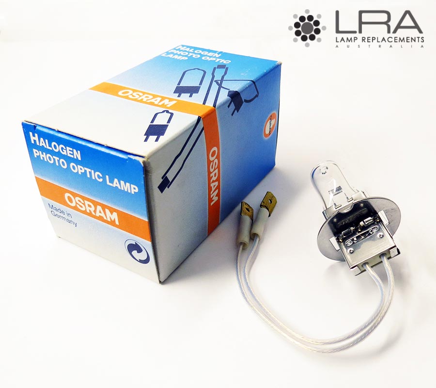 OSRAM 64342 HLX Airfield 100W 6.6A PK30d-3