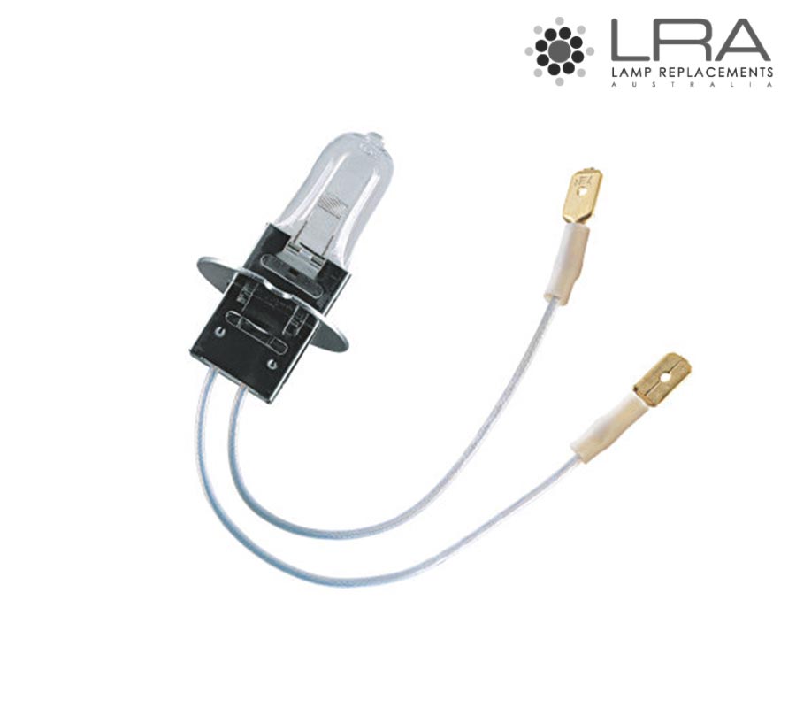 OSRAM 64342 HLX Airfield 100W 6.6A PK30d-1