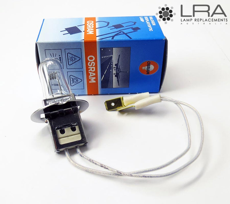 OSRAM 64382 HLX-C Airfield 200W 6.6A PK30d-3