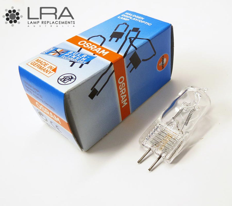 OSRAM 64515 300W 240V GX6.35 3300K-3