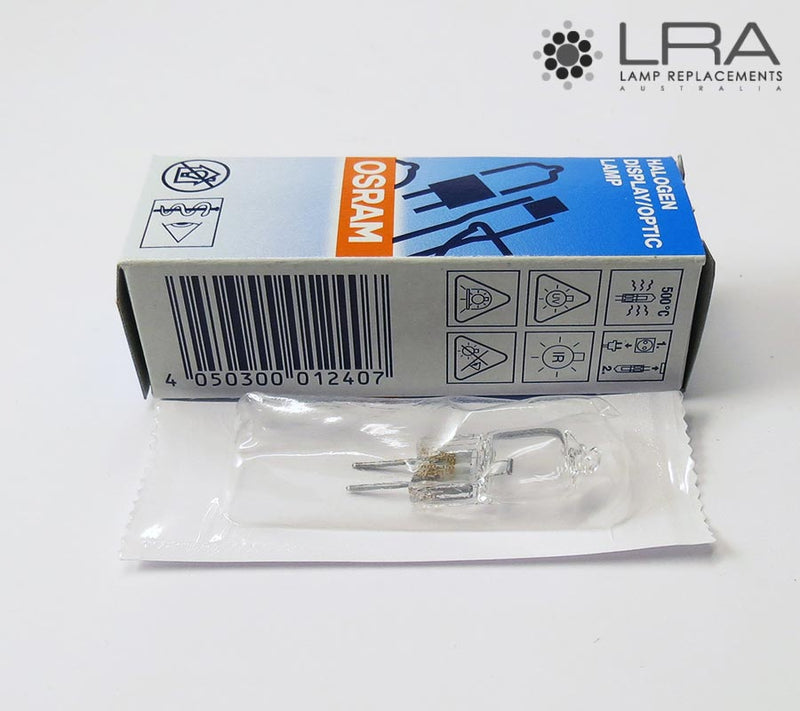 OSRAM 64250 HLX 20W 6V G4-2