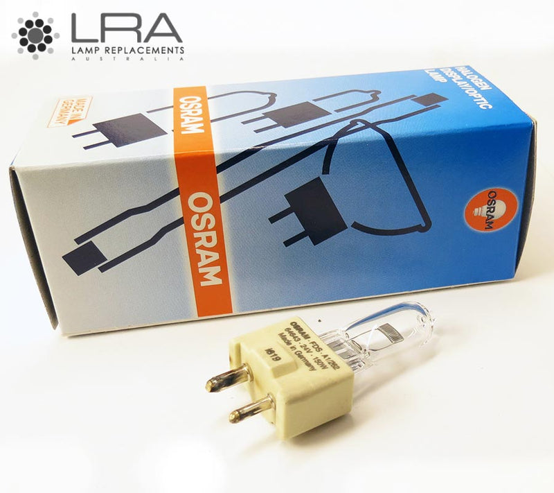 OSRAM 64643 FDS 150W 24V GY9.5 3450K-2