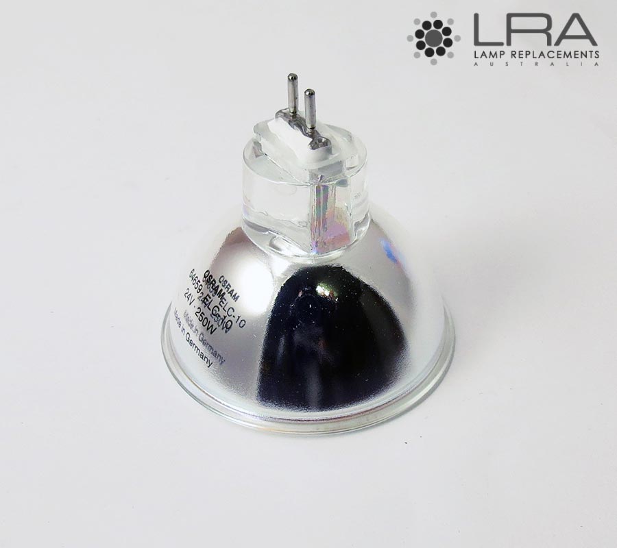 OSRAM 64659 ELC-10 MR16 250W 24V GX5.3-2