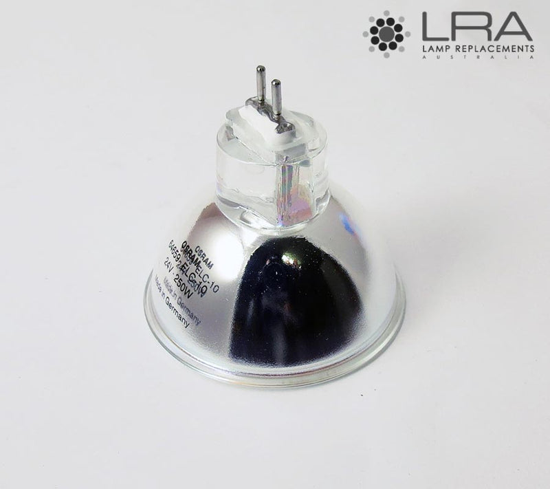 OSRAM 64659 ELC-10 MR16 250W 24V GX5.3-2