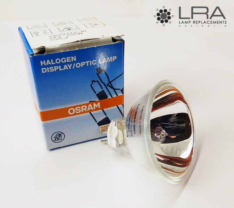 OSRAM 64659 ELC-10 MR16 250W 24V GX5.3-3