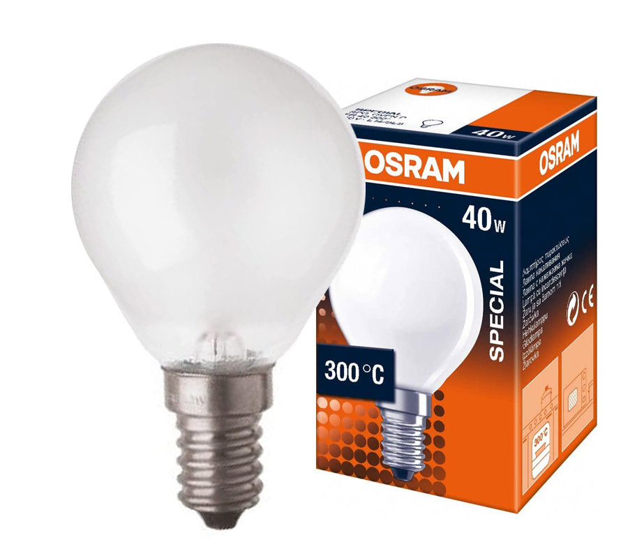 OSRAM Oven Fancy Round 40W SES 300°C-1