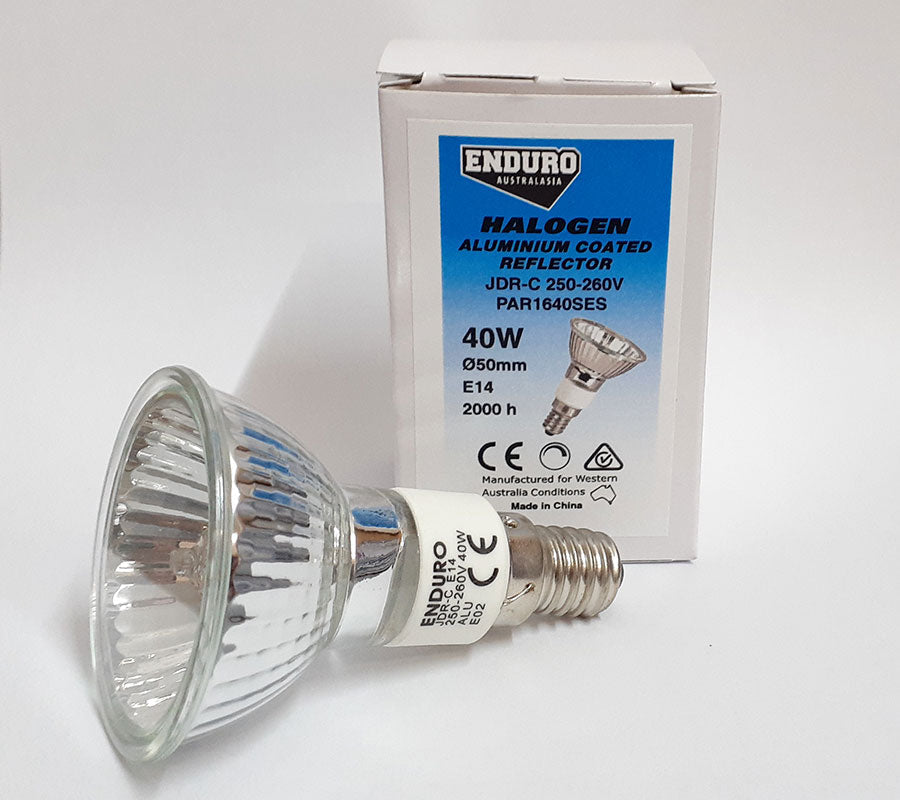 ENDURO JDR-C Rangehood 40W 240V E14-2