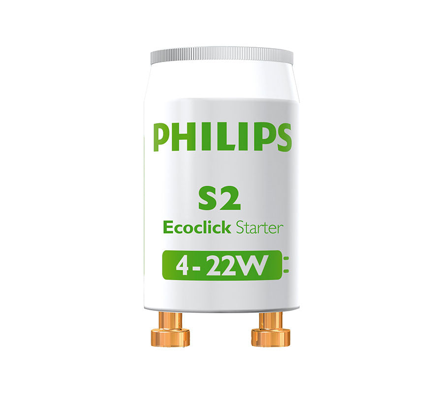 PHILIPS Starter S2 4-22W-1