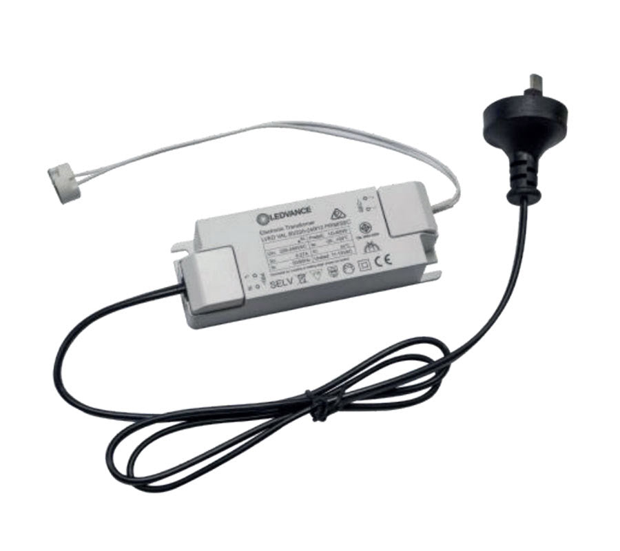 LEDVANCE Electronic Transformer 12V 10-60W Flex & Plug-1
