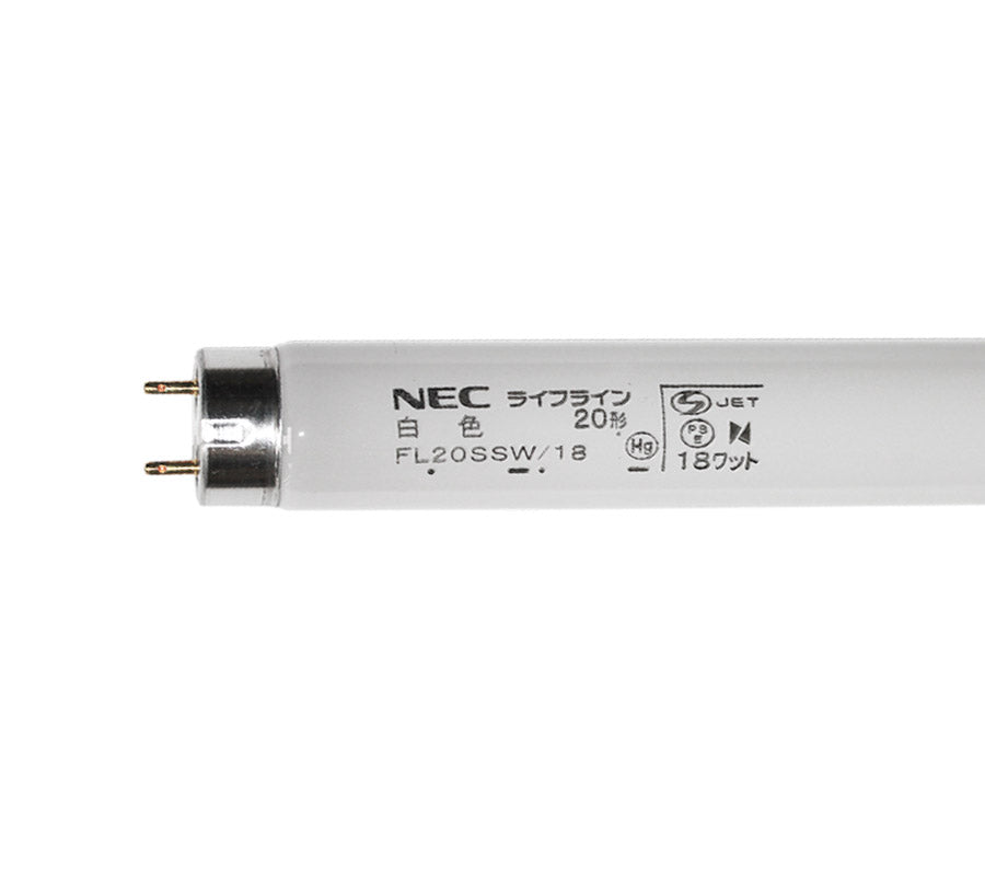 NEC FL20SSW T8 18W 4000K 580mm Short