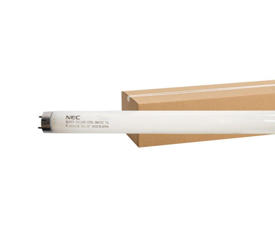 BOX OF 25 NEC 37W Medical Fluorescent FL40SSCW-SDL
