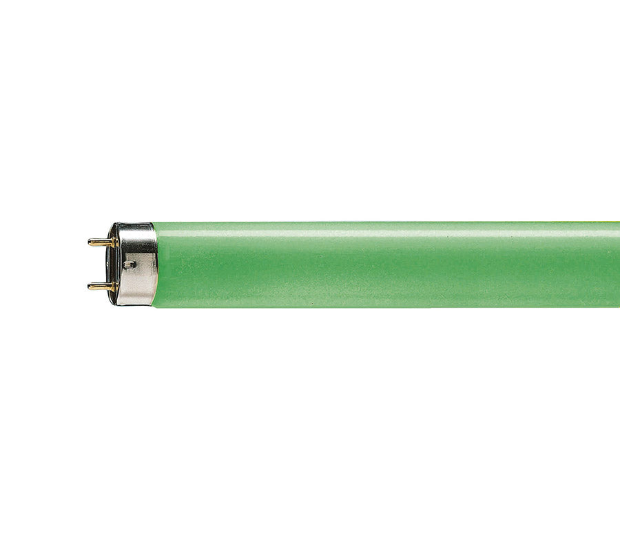 PHILIPS T8 18W Green Fluorescent Tube