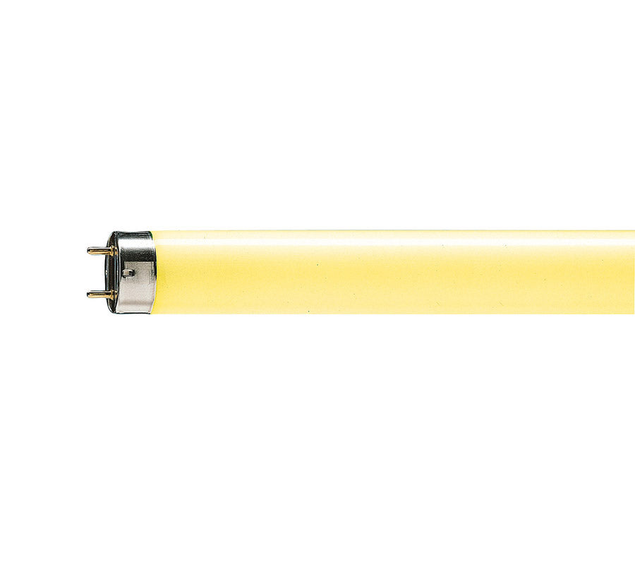 PHILIPS T8 18W Yellow Fluorescent Tube