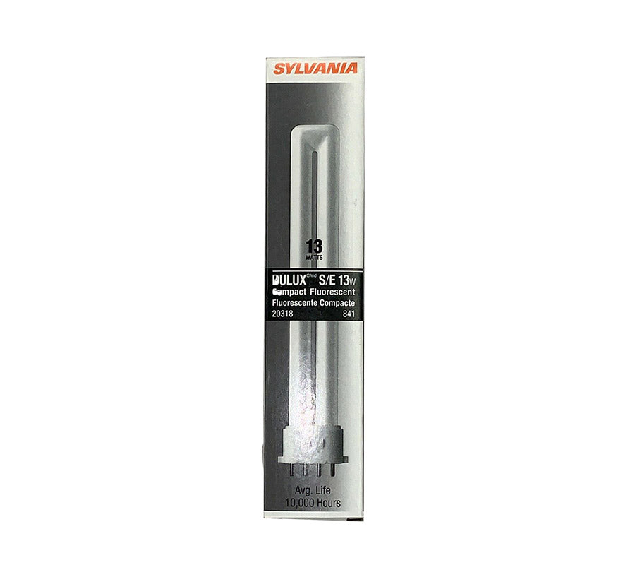 SYLVANIA Dulux S/E PLS 13W 2GX7 4100K-2