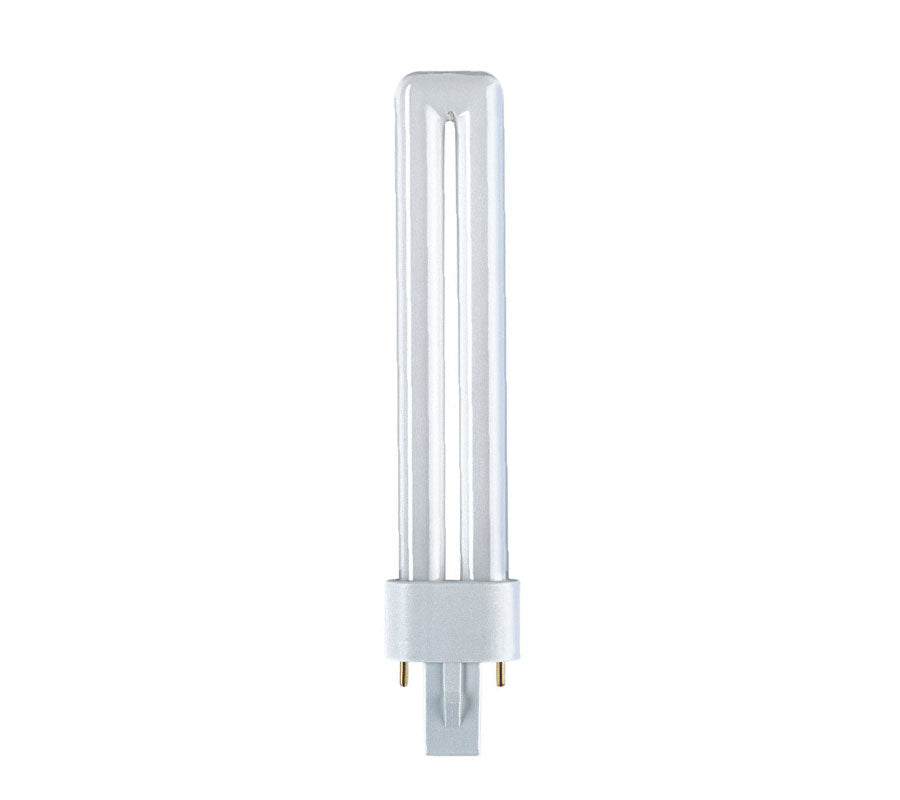 OSRAM Dulux S Blue PL-S 9W/71 G23 UV-A