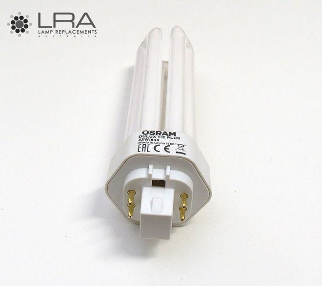 OSRAM Dulux T/E PL-T 42W GX24Q4 4000K