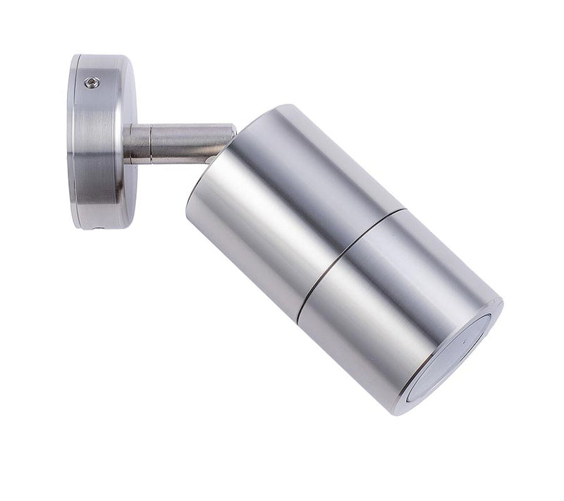 CLA Wall Pillar Light Adustable GU10 IP65 316 Stainless Steel-1