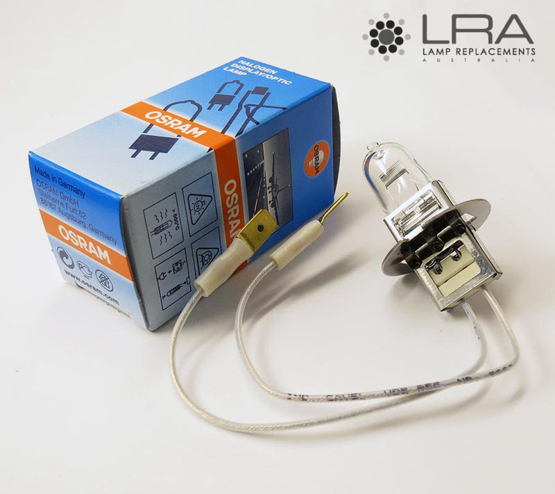 OSRAM 64361 HLX-Z Airfield 150W 6.6A PK30d-3