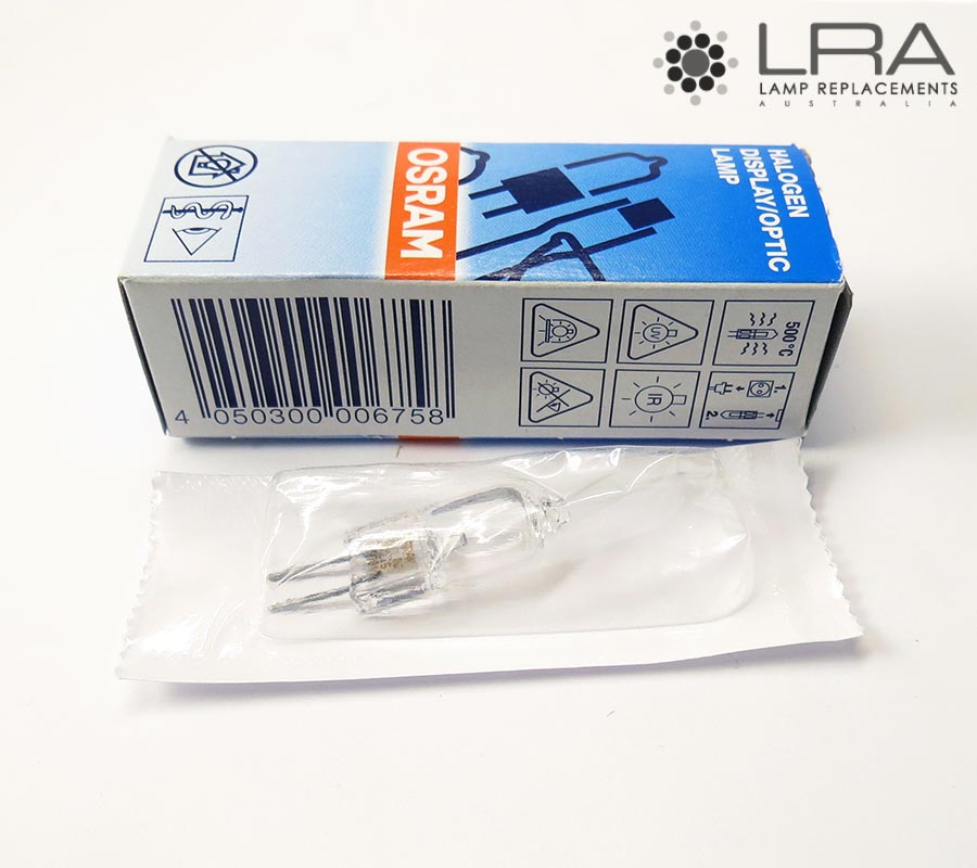 OSRAM 64225 10W 6V G4-2