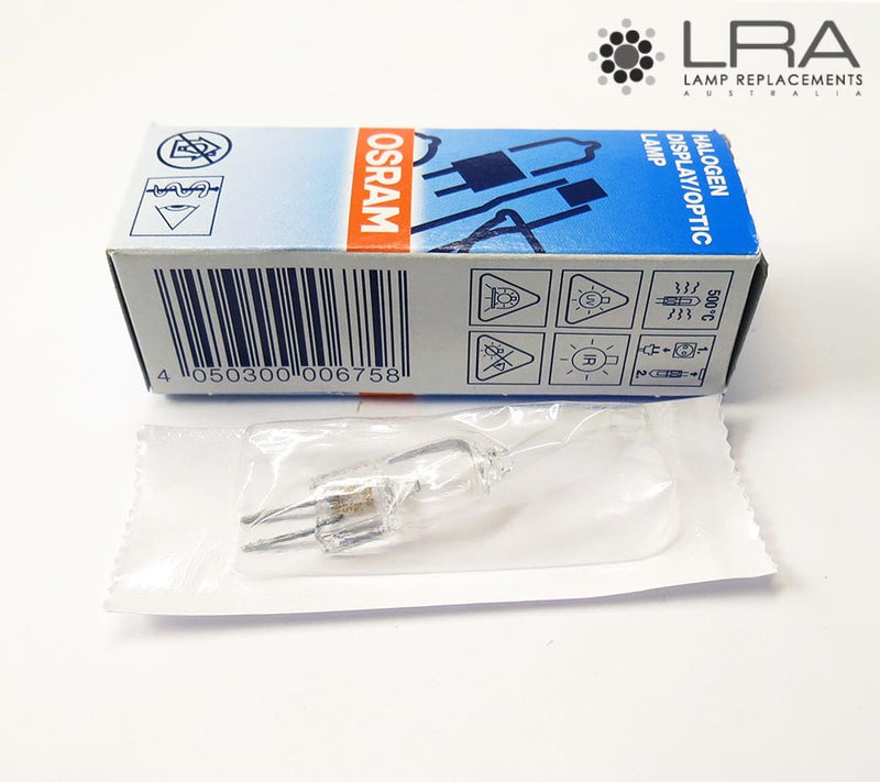 OSRAM 64225 10W 6V G4-2