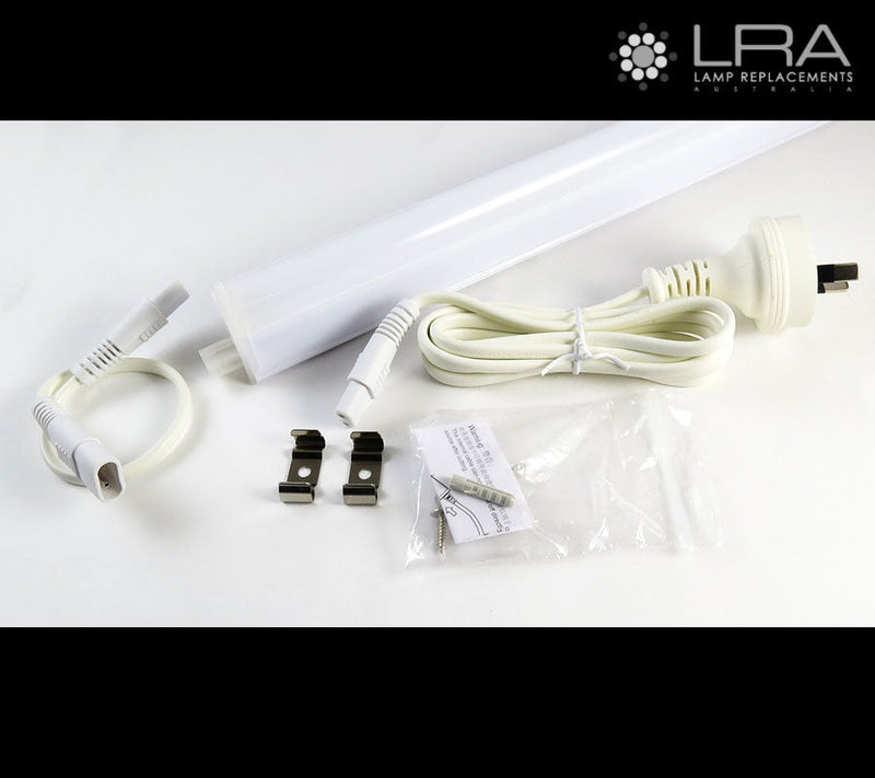 LEDVANCE LED Linkable Batten 12W 240V 4000K 1200mm-2