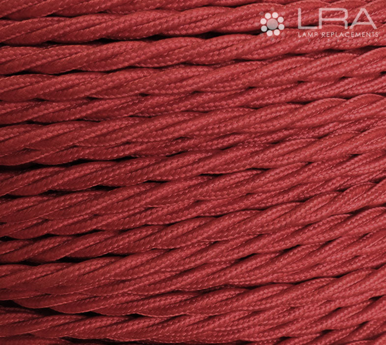 ENDURO Cable Twist 3-Core Burgundy