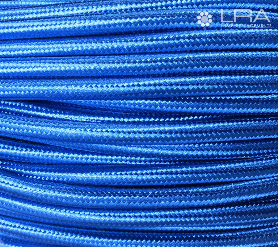 ENDURO Cable Braided 3-Core Blue